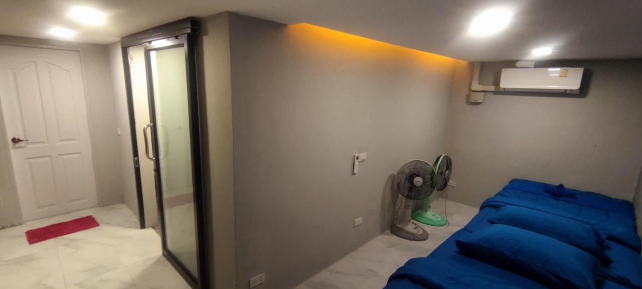 Medileaf Hostel Haad Rin Exteriör bild